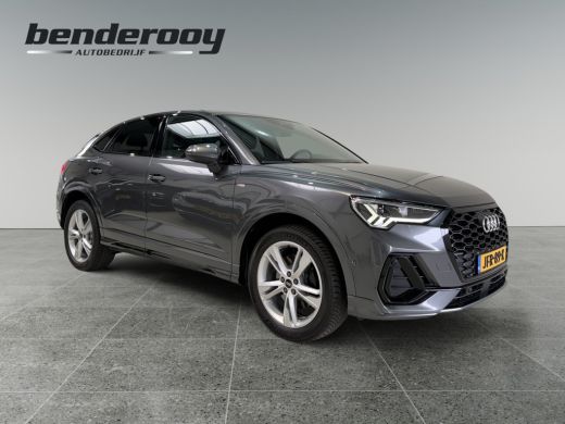 Audi Q3 45 TFSI e S Edition | trekhaak Audi Q3 45 TFSI e S Edition | trekhaak