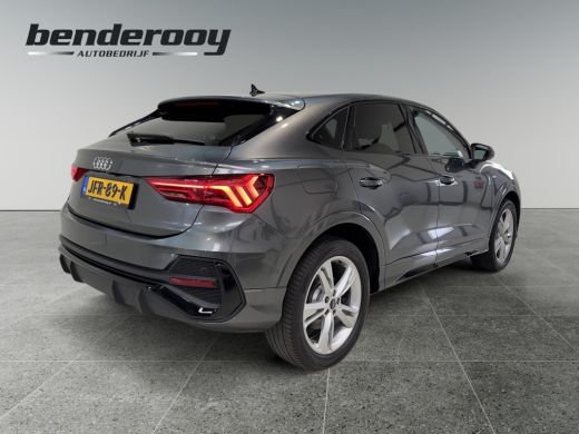 Audi Q3 45 TFSI e S Edition | trekhaak ActivLease financial lease