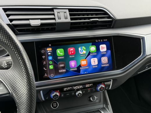 Audi Q3 45 TFSI e S Edition | trekhaak ActivLease financial lease