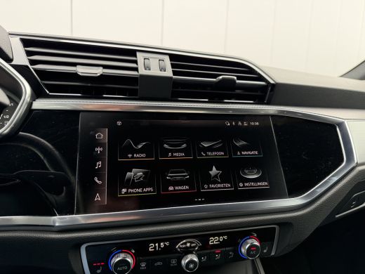 Audi Q3 45 TFSI e S Edition | trekhaak ActivLease financial lease