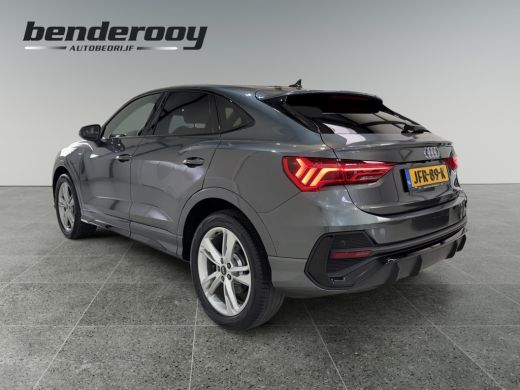 Audi Q3 45 TFSI e S Edition | trekhaak ActivLease financial lease