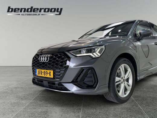 Audi Q3 45 TFSI e S Edition | trekhaak ActivLease financial lease