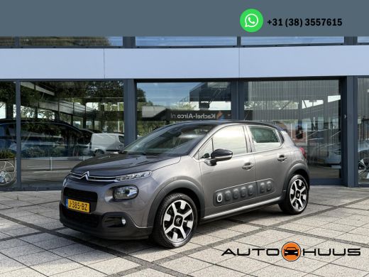 Citroën C3 1.2 PureTech S&S Business | ALU | Navi | A/C | Carplay |