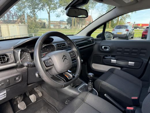 Citroën C3 1.2 PureTech S&S Business | ALU | Navi | A/C | Carplay | ActivLease financial lease