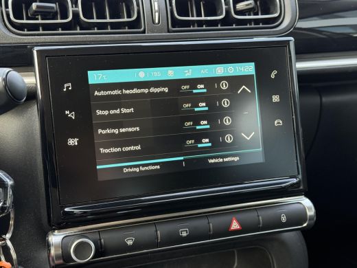 Citroën C3 1.2 PureTech S&S Business | ALU | Navi | A/C | Carplay | ActivLease financial lease