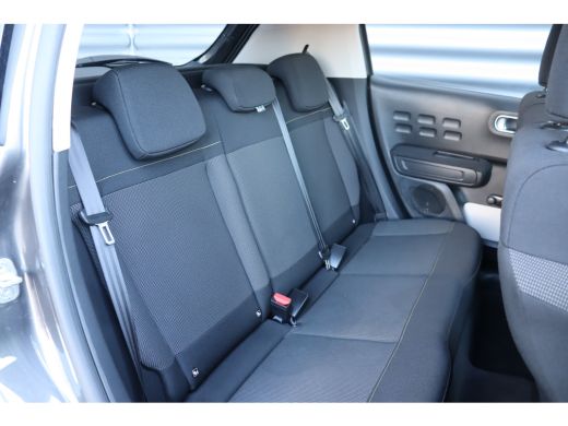 Citroën C3 Citroën 1.2 PURETECH 110PK SHINE AUTOMAAT / NAVI / CLIMA / LED / PDC / 16" LM  / BLUETOOTH / CRUI... ActivLease financial lease