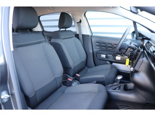 Citroën C3 Citroën 1.2 PURETECH 110PK SHINE AUTOMAAT / NAVI / CLIMA / LED / PDC / 16" LM  / BLUETOOTH / CRUI... ActivLease financial lease