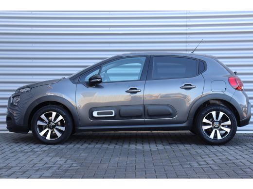 Citroën C3 Citroën 1.2 PURETECH 110PK SHINE AUTOMAAT / NAVI / CLIMA / LED / PDC / 16" LM  / BLUETOOTH / CRUI... ActivLease financial lease