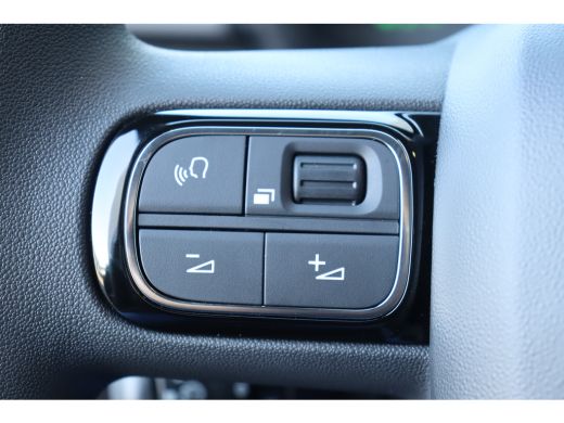 Citroën C3 Citroën 1.2 PURETECH 110PK SHINE AUTOMAAT / NAVI / CLIMA / LED / PDC / 16" LM  / BLUETOOTH / CRUI... ActivLease financial lease