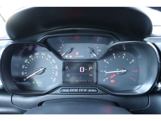 Citroën C3 Citroën 1.2 PURETECH 110PK SHINE AUTOMAAT / NAVI / CLIMA / LED / PDC / 16" LM  / BLUETOOTH / CRUI... ActivLease financial lease