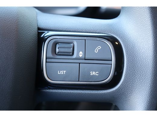 Citroën C3 Citroën 1.2 PURETECH 110PK SHINE AUTOMAAT / NAVI / CLIMA / LED / PDC / 16" LM  / BLUETOOTH / CRUI... ActivLease financial lease