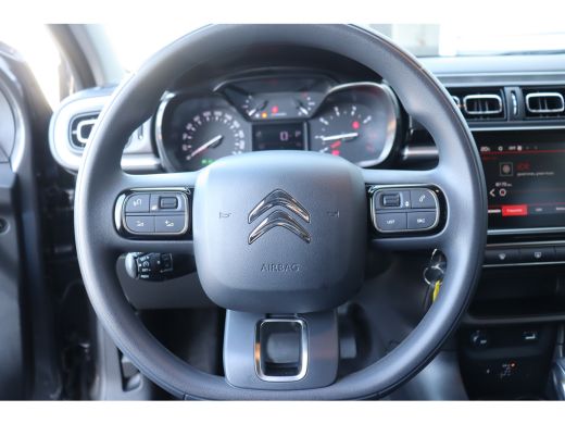 Citroën C3 Citroën 1.2 PURETECH 110PK SHINE AUTOMAAT / NAVI / CLIMA / LED / PDC / 16" LM  / BLUETOOTH / CRUI... ActivLease financial lease
