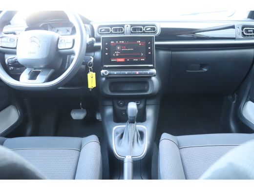 Citroën C3 Citroën 1.2 PURETECH 110PK SHINE AUTOMAAT / NAVI / CLIMA / LED / PDC / 16" LM  / BLUETOOTH / CRUI... ActivLease financial lease