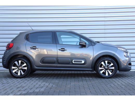 Citroën C3 Citroën 1.2 PURETECH 110PK SHINE AUTOMAAT / NAVI / CLIMA / LED / PDC / 16" LM  / BLUETOOTH / CRUI... ActivLease financial lease