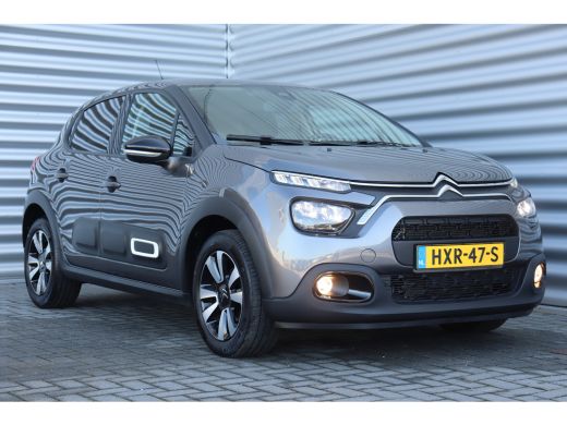 Citroën C3 Citroën 1.2 PURETECH 110PK SHINE AUTOMAAT / NAVI / CLIMA / LED / PDC / 16" LM  / BLUETOOTH / CRUI... ActivLease financial lease