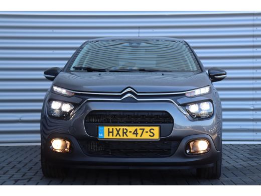 Citroën C3 Citroën 1.2 PURETECH 110PK SHINE AUTOMAAT / NAVI / CLIMA / LED / PDC / 16" LM  / BLUETOOTH / CRUI... ActivLease financial lease