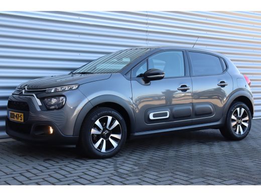 Citroën C3 Citroën 1.2 PURETECH 110PK SHINE AUTOMAAT / NAVI / CLIMA / LED / PDC / 16" LM  / BLUETOOTH / CRUI... ActivLease financial lease