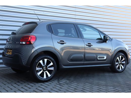 Citroën C3 Citroën 1.2 PURETECH 110PK SHINE AUTOMAAT / NAVI / CLIMA / LED / PDC / 16" LM  / BLUETOOTH / CRUI... ActivLease financial lease