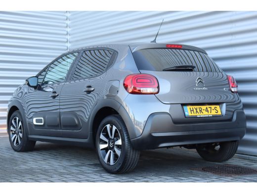 Citroën C3 Citroën 1.2 PURETECH 110PK SHINE AUTOMAAT / NAVI / CLIMA / LED / PDC / 16" LM  / BLUETOOTH / CRUI... ActivLease financial lease