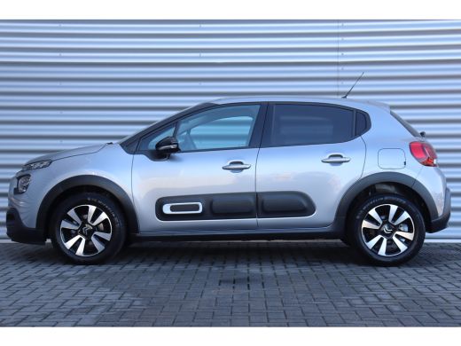 Citroën C3 Citroën 1.2 PURETECH 110PK SHINE AUTOMAAT / NAVI / CLIMA / LED / PDC / 16" LM  / BLUETOOTH / CRUI... ActivLease financial lease