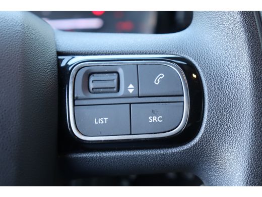 Citroën C3 Citroën 1.2 PURETECH 110PK SHINE AUTOMAAT / NAVI / CLIMA / LED / PDC / 16" LM  / BLUETOOTH / CRUI... ActivLease financial lease