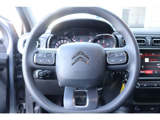 Citroën C3 Citroën 1.2 PURETECH 110PK SHINE AUTOMAAT / NAVI / CLIMA / LED / PDC / 16" LM  / BLUETOOTH / CRUI... ActivLease financial lease