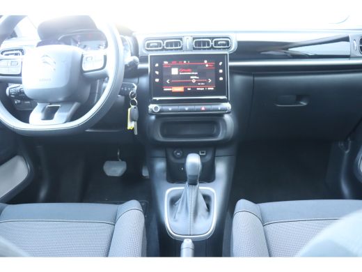 Citroën C3 Citroën 1.2 PURETECH 110PK SHINE AUTOMAAT / NAVI / CLIMA / LED / PDC / 16" LM  / BLUETOOTH / CRUI... ActivLease financial lease