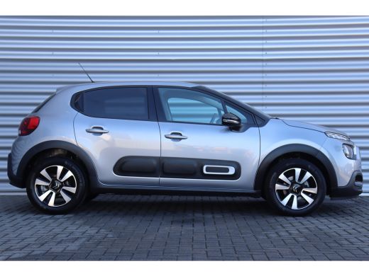 Citroën C3 Citroën 1.2 PURETECH 110PK SHINE AUTOMAAT / NAVI / CLIMA / LED / PDC / 16" LM  / BLUETOOTH / CRUI... ActivLease financial lease
