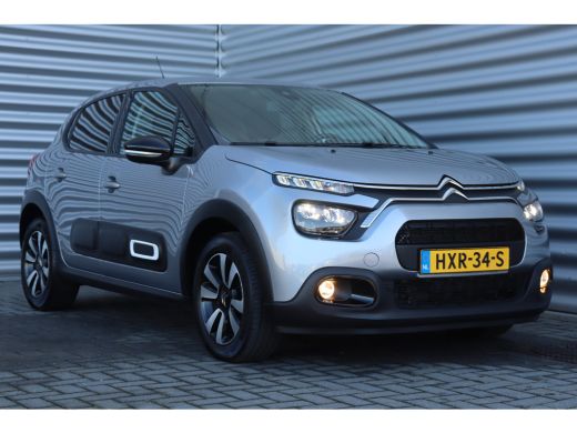 Citroën C3 Citroën 1.2 PURETECH 110PK SHINE AUTOMAAT / NAVI / CLIMA / LED / PDC / 16" LM  / BLUETOOTH / CRUI... ActivLease financial lease