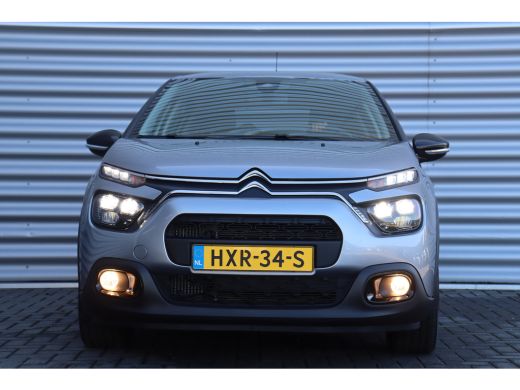 Citroën C3 Citroën 1.2 PURETECH 110PK SHINE AUTOMAAT / NAVI / CLIMA / LED / PDC / 16" LM  / BLUETOOTH / CRUI... ActivLease financial lease