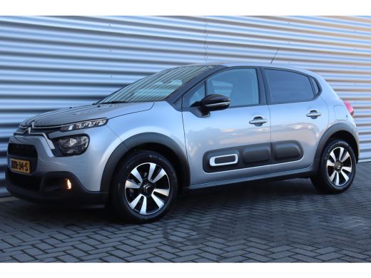 Citroën C3 Citroën 1.2 PURETECH 110PK SHINE AUTOMAAT / NAVI / CLIMA / LED / PDC / 16" LM  / BLUETOOTH / CRUI... ActivLease financial lease