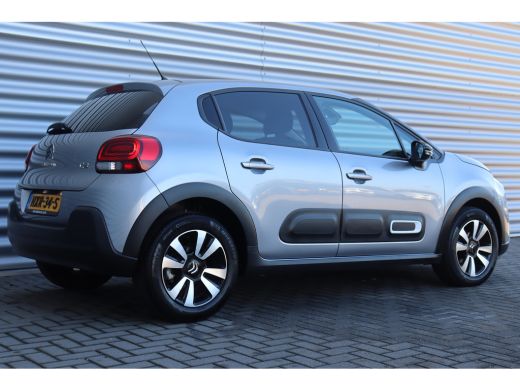 Citroën C3 Citroën 1.2 PURETECH 110PK SHINE AUTOMAAT / NAVI / CLIMA / LED / PDC / 16" LM  / BLUETOOTH / CRUI... ActivLease financial lease