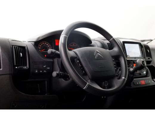 Citroën Jumper 2.2 BlueHDi 165pk L4H2 Airco/Navi/Camera 06-2024 ActivLease financial lease