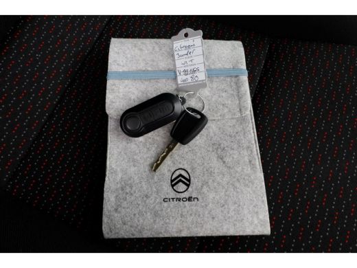 Citroën Jumper 2.2 BlueHDi 165pk L4H2 Airco/Navi/Camera 06-2024 ActivLease financial lease