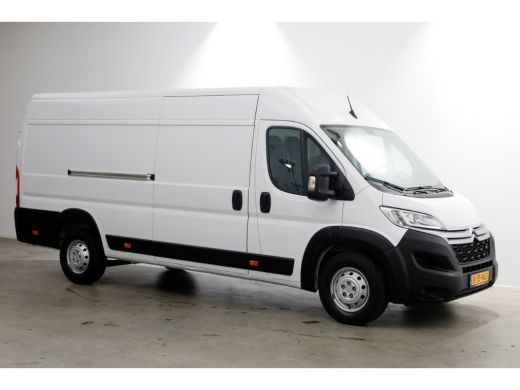 Citroën Jumper 2.2 BlueHDi 165pk L4H2 Airco/Navi/Camera 06-2024 ActivLease financial lease