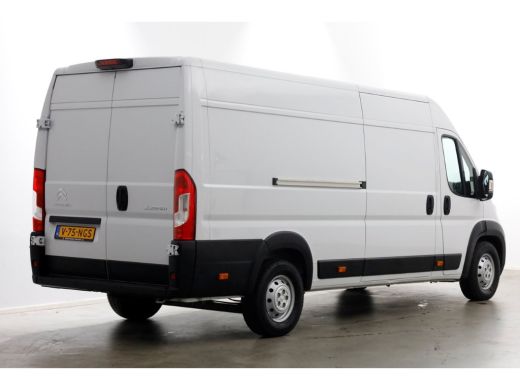 Citroën Jumper 2.2 BlueHDi 165pk L4H2 Airco/Navi/Camera 06-2024 ActivLease financial lease