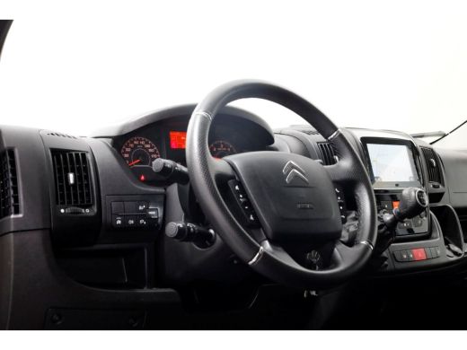 Citroën Jumper 2.2 BlueHDi 165pk L4H2 Airco/Navi/Camera 06-2024 ActivLease financial lease
