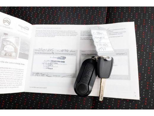 Citroën Jumper 2.2 BlueHDi 165pk L4H2 Airco/Navi/Camera 06-2024 ActivLease financial lease