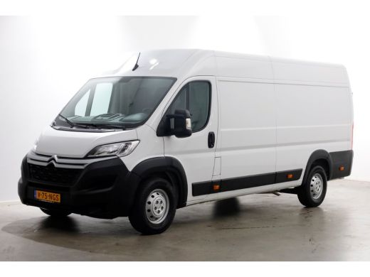 Citroën Jumper 2.2 BlueHDi 165pk L4H2 Airco/Navi/Camera 06-2024 ActivLease financial lease