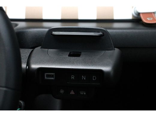 Fiat Topolino 6KW | Panoramadak | USB-C aansluiting| Verwarming | 6KW | Panoramadak | LED| USB-C aansluiting| V... ActivLease financial lease