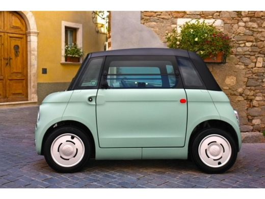 Fiat Topolino 6KW | Panoramadak | USB-C aansluiting| Verwarming | 6KW | Panoramadak | LED| USB-C aansluiting| V... ActivLease financial lease
