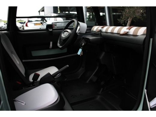 Fiat Topolino 6KW | Panoramadak | USB-C aansluiting| Verwarming | 6KW | Panoramadak | LED| USB-C aansluiting| V... ActivLease financial lease