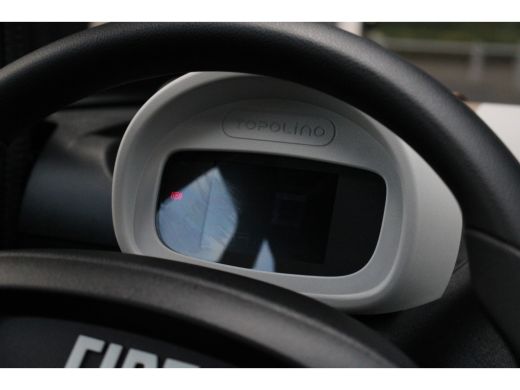 Fiat Topolino 6KW | Panoramadak | USB-C aansluiting| Verwarming | 6KW | Panoramadak | LED| USB-C aansluiting| V... ActivLease financial lease