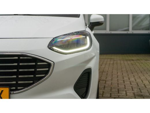 Ford Fiesta 1.0 EcoBoost Hybrid Titanium| Airco (automatisch) | Apple Carplay/Android Auto|telefoonintegratie... ActivLease financial lease