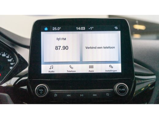 Ford Fiesta 1.0 EcoBoost Hybrid Titanium| Airco (automatisch) | Apple Carplay/Android Auto|telefoonintegratie... ActivLease financial lease