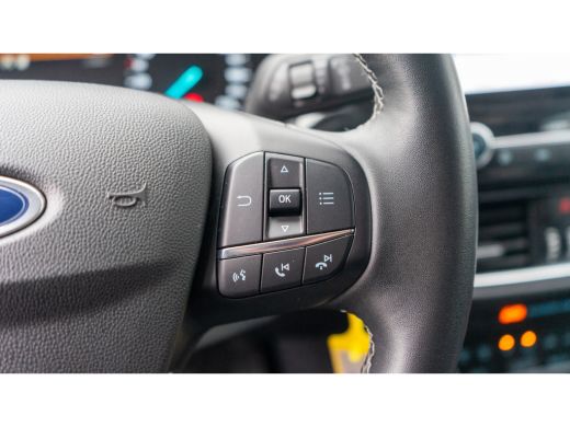 Ford Fiesta 1.0 EcoBoost Hybrid Titanium| Airco (automatisch) | Apple Carplay/Android Auto|telefoonintegratie... ActivLease financial lease