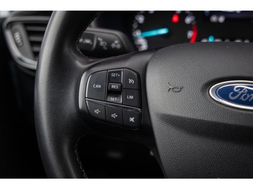 Ford Fiesta 1.0 EcoBoost Hybrid Titanium | Airco (automatisch) | Apple Carplay/Android Auto|telefoonintegrati... ActivLease financial lease