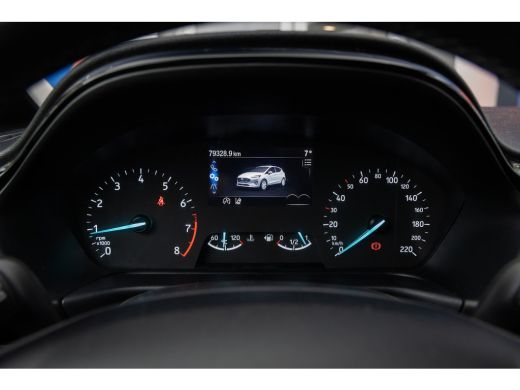 Ford Fiesta 1.0 EcoBoost Hybrid Titanium | Airco (automatisch) | Apple Carplay/Android Auto|telefoonintegrati... ActivLease financial lease