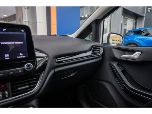 Ford Fiesta 1.0 EcoBoost Hybrid Titanium | Airco (automatisch) | Apple Carplay/Android Auto|telefoonintegrati... ActivLease financial lease