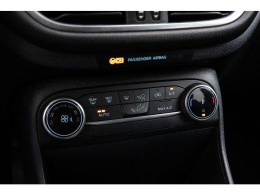 Ford Fiesta 1.0 EcoBoost Hybrid Titanium | Airco (automatisch) | Apple Carplay/Android Auto|telefoonintegrati... ActivLease financial lease